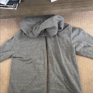 Aviator Nation Gray Hoodie